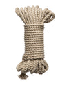 Merci Bind &amp; Tie Hemp Bondage Rope - 30 ft Natural