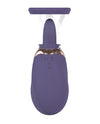 Shots Pumped Boost Rechargeable Vulva &amp; Breast Pump - Purple