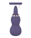 Shots Pumped Sensual Rechargeable Vulva &amp; Breast Pump - Purple