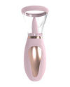 Shots Pumped Enhance Rechargeable Vulva &amp; Breast Pump - Pink