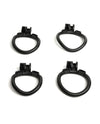 NO ETA $=Sport Fucker Cellmate Guardian Chastity Cage - Size 4 Black