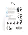 NO ETA $=Sport Fucker Cellmate Guardian Chastity Cage - Size 4 Black