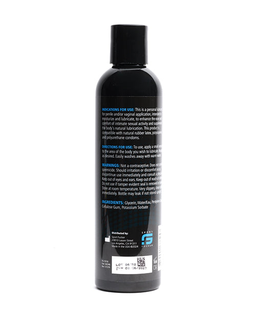 =Sport Fucker Water Based Lubricant - 8 oz