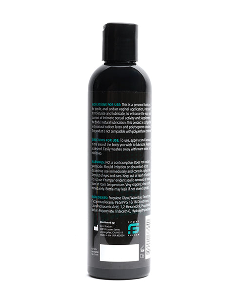 =Sport Fucker Hybrid Lubricant - 8 oz