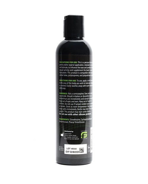 =Sport Fucker Silicone Lubricant - 8 oz