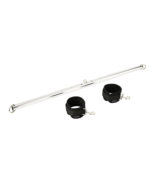 Sportsheets Expandable Spreader Bar &amp; Cuffs Set