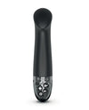 Mystim Right on Ron eStim G Vibrator - Black