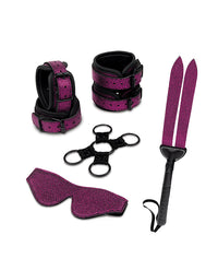 WhipSmart Dragon&#039;s Lair Bondage 7 Piece Kit