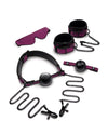 WhipSmart Dragon&#039;s Lair Bondage 5 Piece Kit