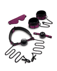 WhipSmart Dragon&#039;s Lair Bondage 5 Piece Kit