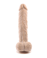 Gender X Flexskin Poseable True Feel 10&quot; Dildo - Light