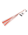 Sex & Mischief Peaches 'n CreaMe Stripe Flogger