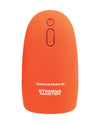 Maxtasy Stamina Master Heat up &amp; Vibrating Stroker - Orange