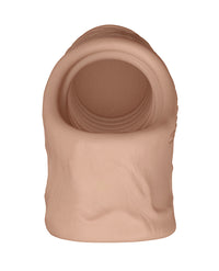 Shaft Model F Flexskin Liquid Silicone 8.8&quot; Sheath - Pine