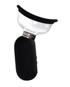 Shots Dazzling Clitoral, Nipple &amp; Breast Pump - Black