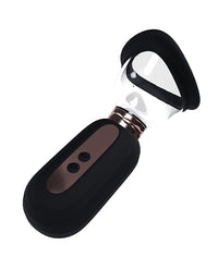 Shots Dazzling Clitoral, Nipple &amp; Breast Pump - Black