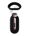 Shots Dazzling Clitoral, Nipple &amp; Breast Pump - Black