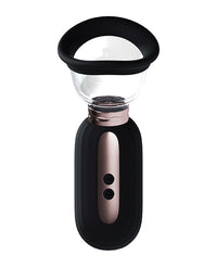Shots Dazzling Clitoral, Nipple &amp; Breast Pump - Black