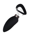 Shots Pumped Arousing Clitoral, Nipple &amp; Breast Pump - Black