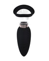 Shots Pumped Arousing Clitoral, Nipple &amp; Breast Pump - Black