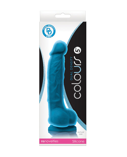 Colours Dual Density 5" - Blue