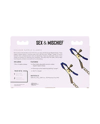 Cougar Nipple Clamps