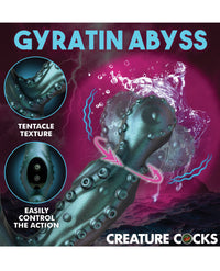 Creature Cocks Octoprobe Gyrating Prostate Vibrator
