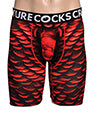 Creature Cocks - Creature Wear Horny Devil Demon Boxer Shorts - MD