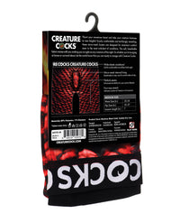 Creature Cocks - Creature Wear Horny Devil Demon Boxer Shorts - MD