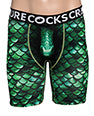 Creature Cocks - Creature Wear Cockness Monster Lake Creature Boxer Shorts - LG