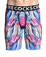 Creature Cocks - Creature Wear Mystique Unicorn Boxer Shorts - XL