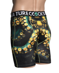 Creature Cocks - Creature Wear Monstropus Tentacled Monster Boxer Shorts - SM