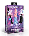 Creature Cocks - Deluxe Dream Rider Vibrating Unicorn Silicone Dildo