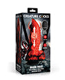 Creature Cocks Dragon Thrust Thrusting & Vibrating Silicone Dildo