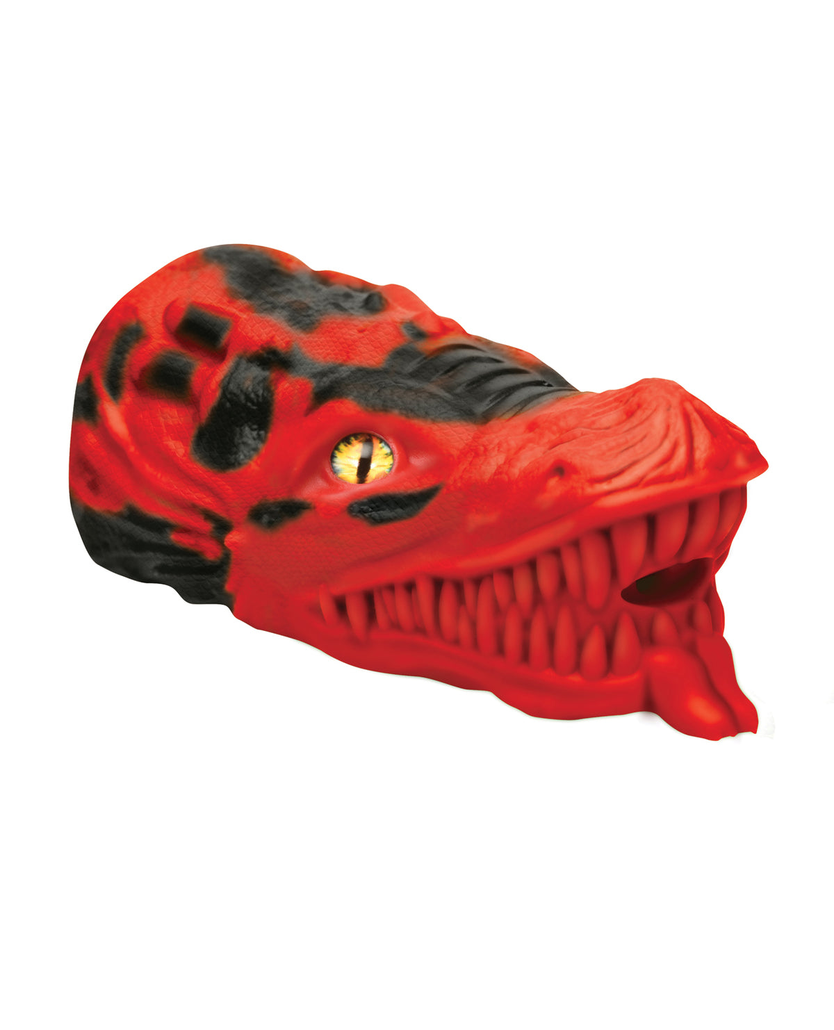 Creature Cocks Dragon Tamer Silicone Stroker - Red