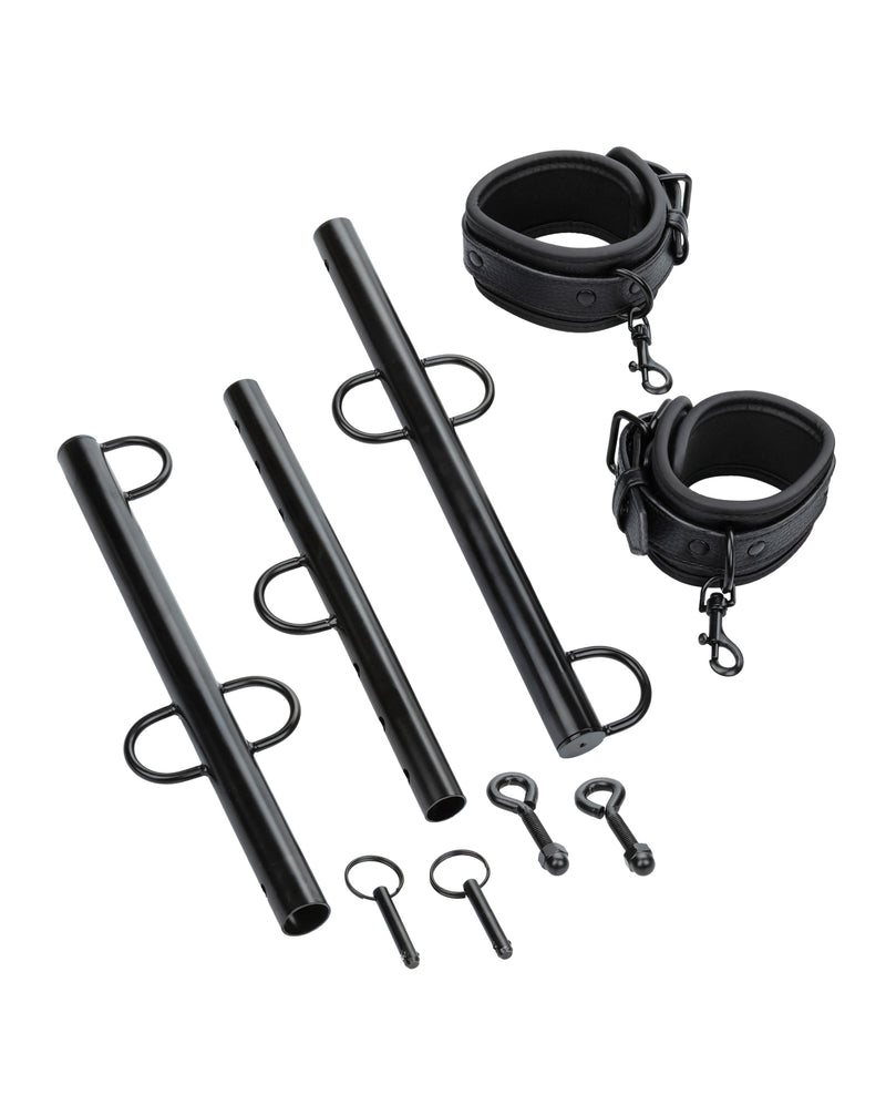 Nocturnal Collection Spreader Bar w/Cuffs