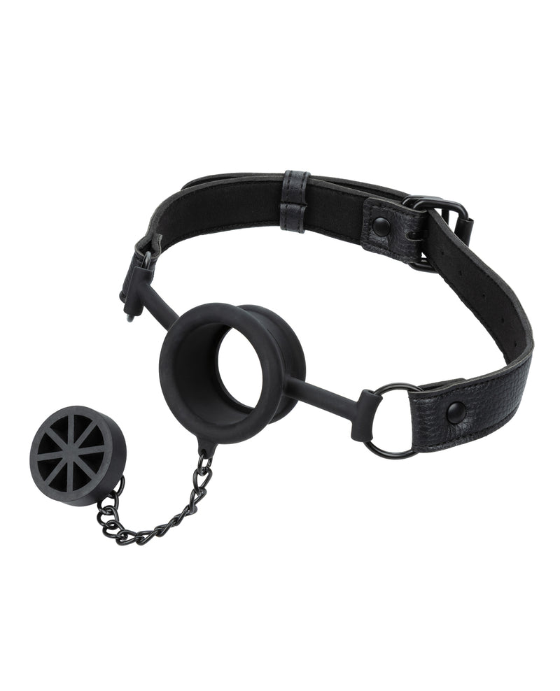 Nocturnal Collection Stopper Gag