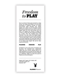 Playboy Pleasure Tap Me In - Lilac