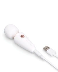 Le Wand Mini Micro Wand - White