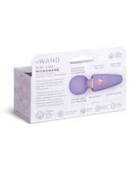 Le Wand Mini Micro Wand - Violet