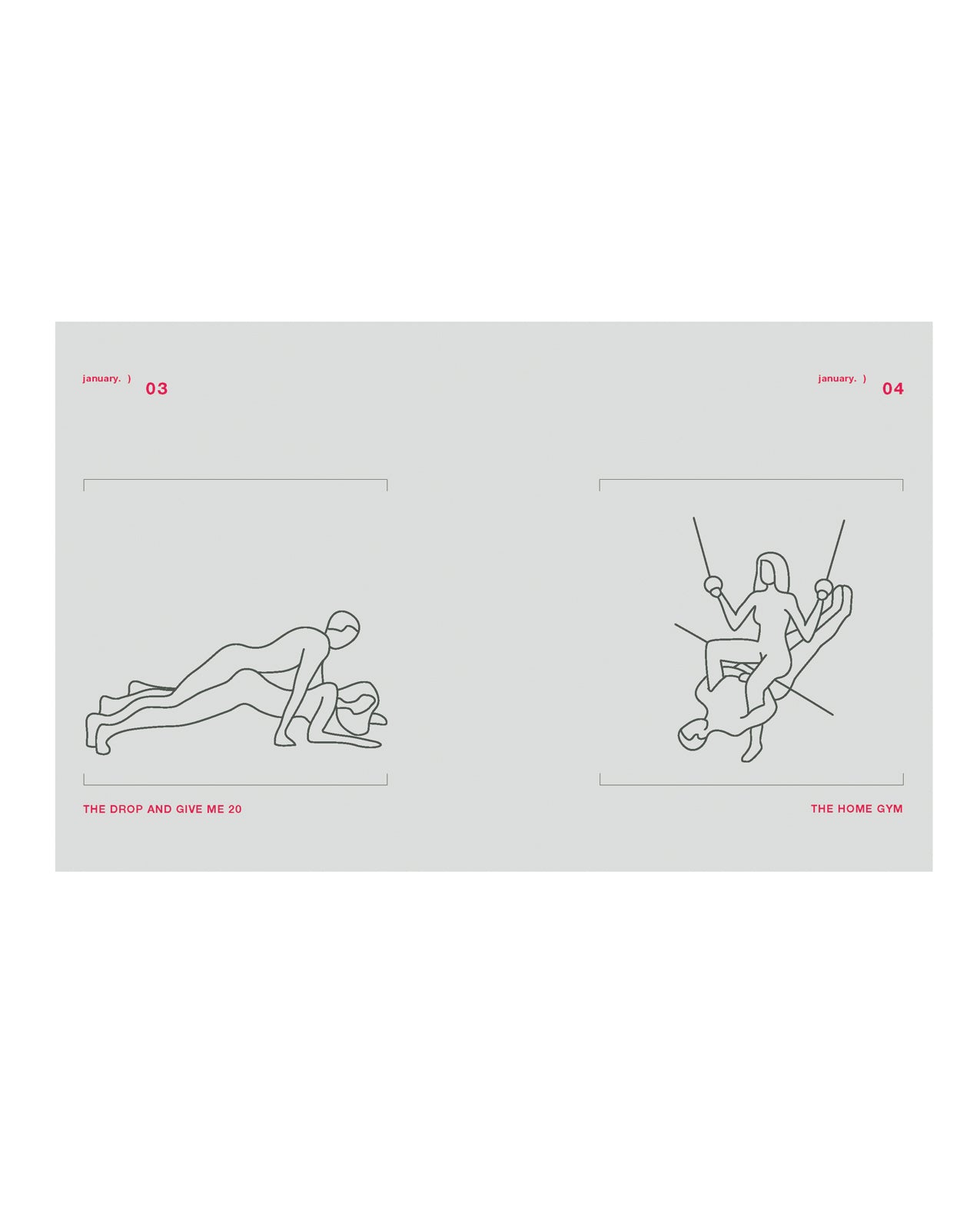 Position of the Day Sex Every Day in Every Way Book Revised and Updated