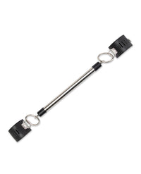Lux Fetish Spreader Bar w/Lockable Cuffs