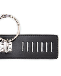 Lux Fetish Spreader Bar w/Lockable Cuffs