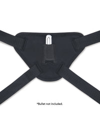 b-Vibe Beginner's Strap-On Harness Set - With 5 Silicone Dildo Peg
