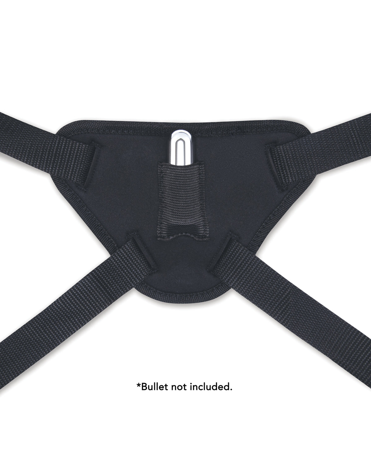 b-Vibe Beginner's Strap-On Harness Set - With 5 Silicone Dildo Peg