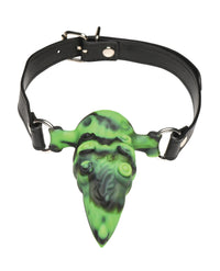 Creature Cocks Dragon's Lick Vibrating Tentacle Tongue - Green
