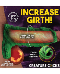 Creature Cocks Tenta Girth Silicone Penis Enhancer