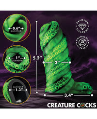 Creature Cocks Tenta Girth Silicone Penis Enhancer