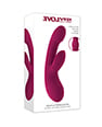 Evolved Gentle Persuasion - Burgundy