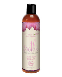 Intimate Earth Soothe Anti-Bacterial Anal Lubricant - 60 ml